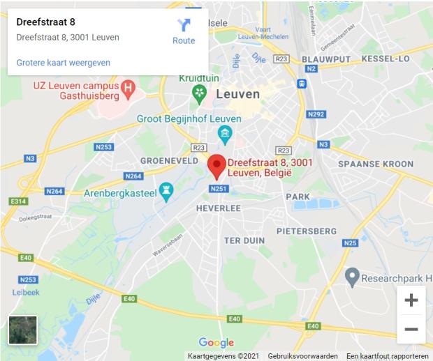 Plan Leuven